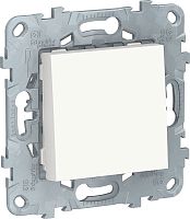 Выключатель без рамки Schneider Electric Unica New 1-кл. белый картинка